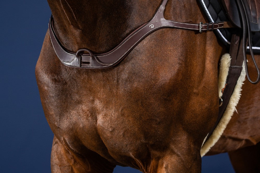 Dyon US Collection voortuig anatomisch bruin