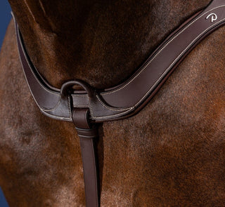 Dyon US Collection Anatomisches Vorderzeug Braun