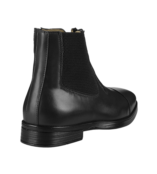 Parlanti Passion Stiefellette Z1 L Schwarz