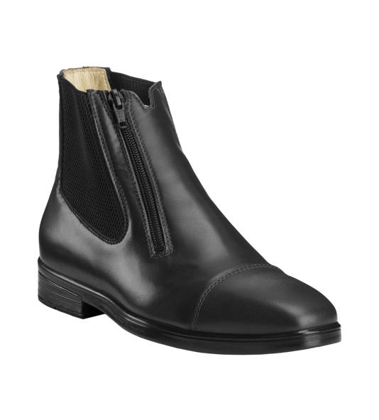 Parlanti Passion Stiefellette Z1 L Schwarz