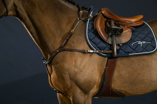 Dyon D Collection Anatomisches vorderzeug Braun