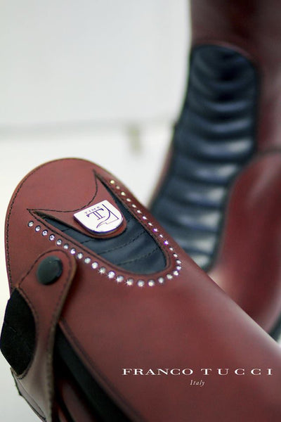 Tucci Reitstiefel: Vergleichen Sie Harley, Galileo und Marilyn | Luxuriöse italienische Handwerkskunst
