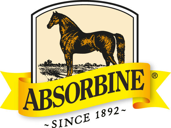 Logo Absorbine paardenverzorgingsproducten