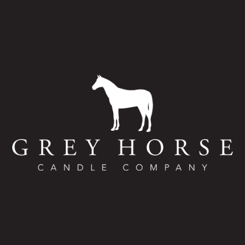 Logo Grey Horse