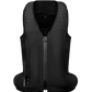 Seaver SAFEFIT airbag vest Crystal Rain Schwarz