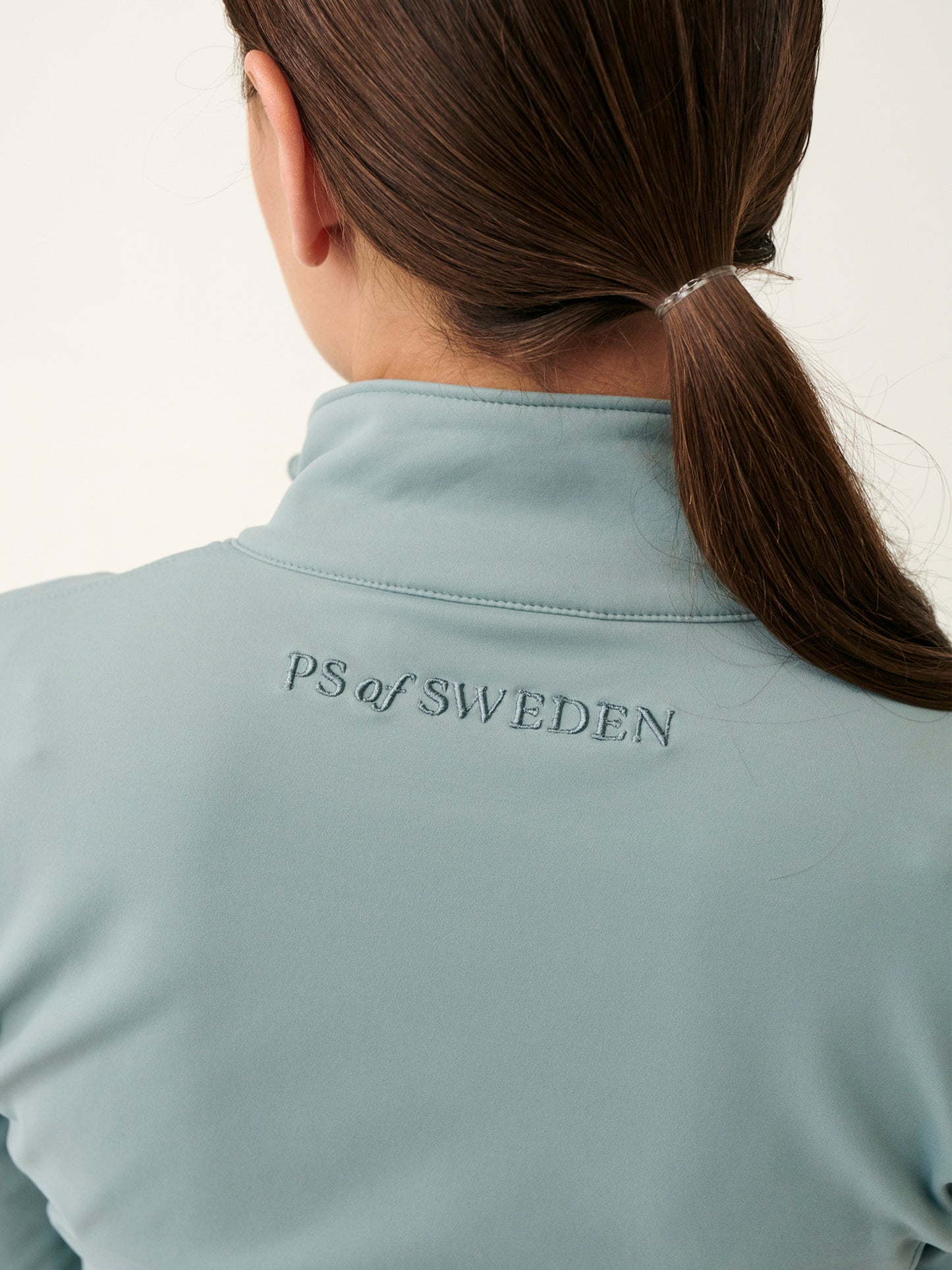 PS of Sweden Mittelschichtweste Damen Oakley Steel Blue