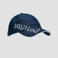 Equiline Verstellbare Kappe mit Equiline Logo Navy