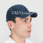 Equiline Verstellbare Kappe mit Equiline Logo Navy