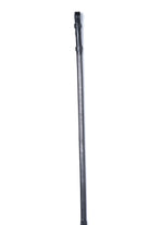 TRUST London stang teugel (13mm) zilveren gespen Zwart Zwart