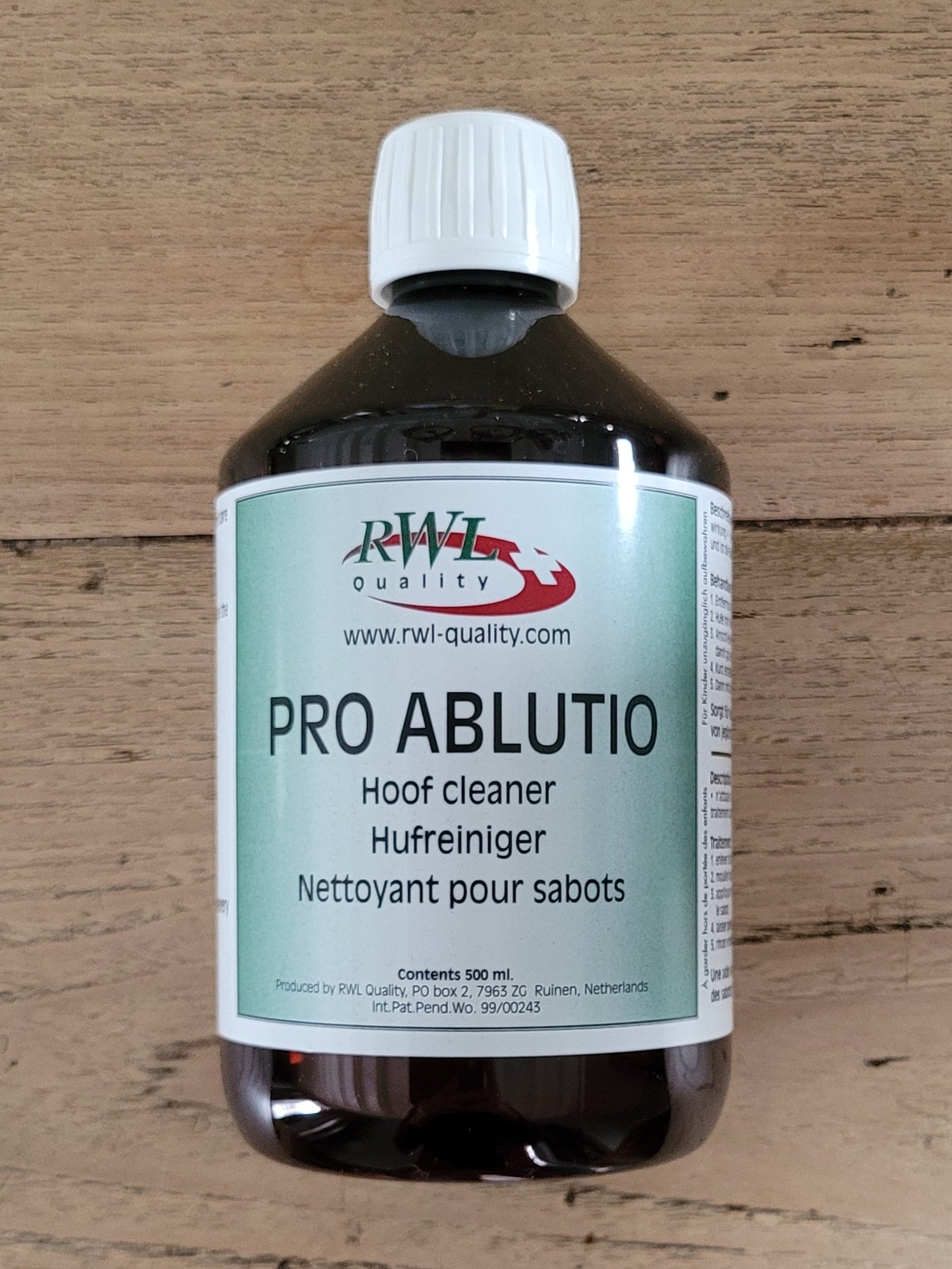 RWL Quality Pro Ablutio