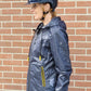 RG waterproof regenjack voor concours en training