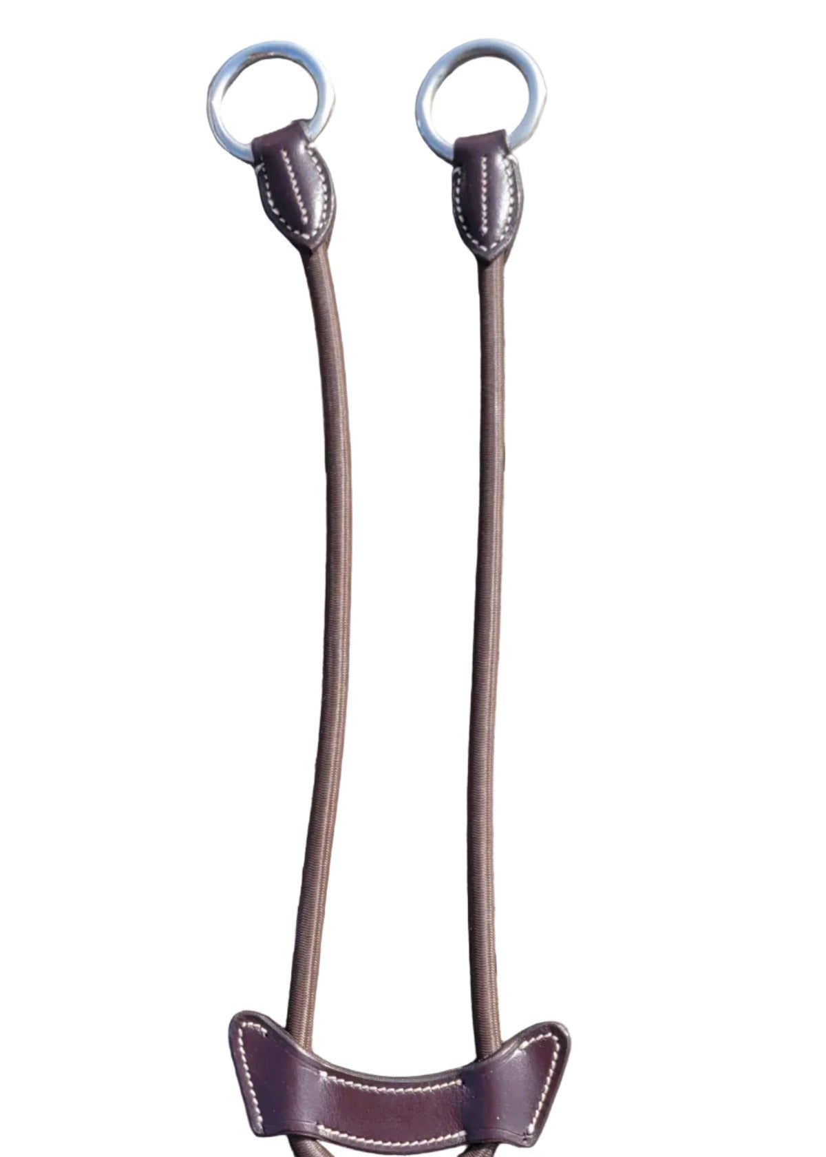 LJ Leathers Pro Selected Elastische Martingaalvork