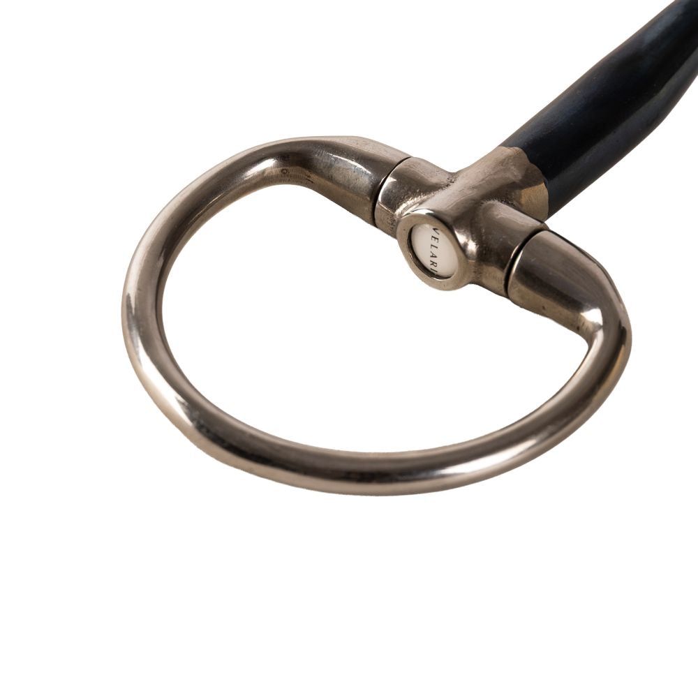 Velari Olivenkopftrense Doppelt Gebrochen Sweet Iron 14 mm