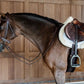 Kentucky Horsewear  Schabracke Hunter Vegan Lamfell jumping 