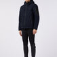 Vestrum wattierte Jacke Herren Amburgo Navy