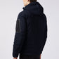 Vestrum wattierte Jacke Herren Amburgo Navy