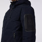 Vestrum wattierte Jacke Herren Amburgo Navy