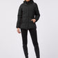 Vestrum wattierte Jacke Damen Ravello Schwarz