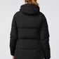 Vestrum wattierte Jacke Damen Ravello Schwarz