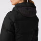 Vestrum wattierte Jacke Damen Ravello Schwarz