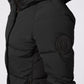 Vestrum wattierte Jacke Damen Ravello Schwarz