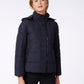 Vestrum wattierte Jacke Damen Bellinzona Navy