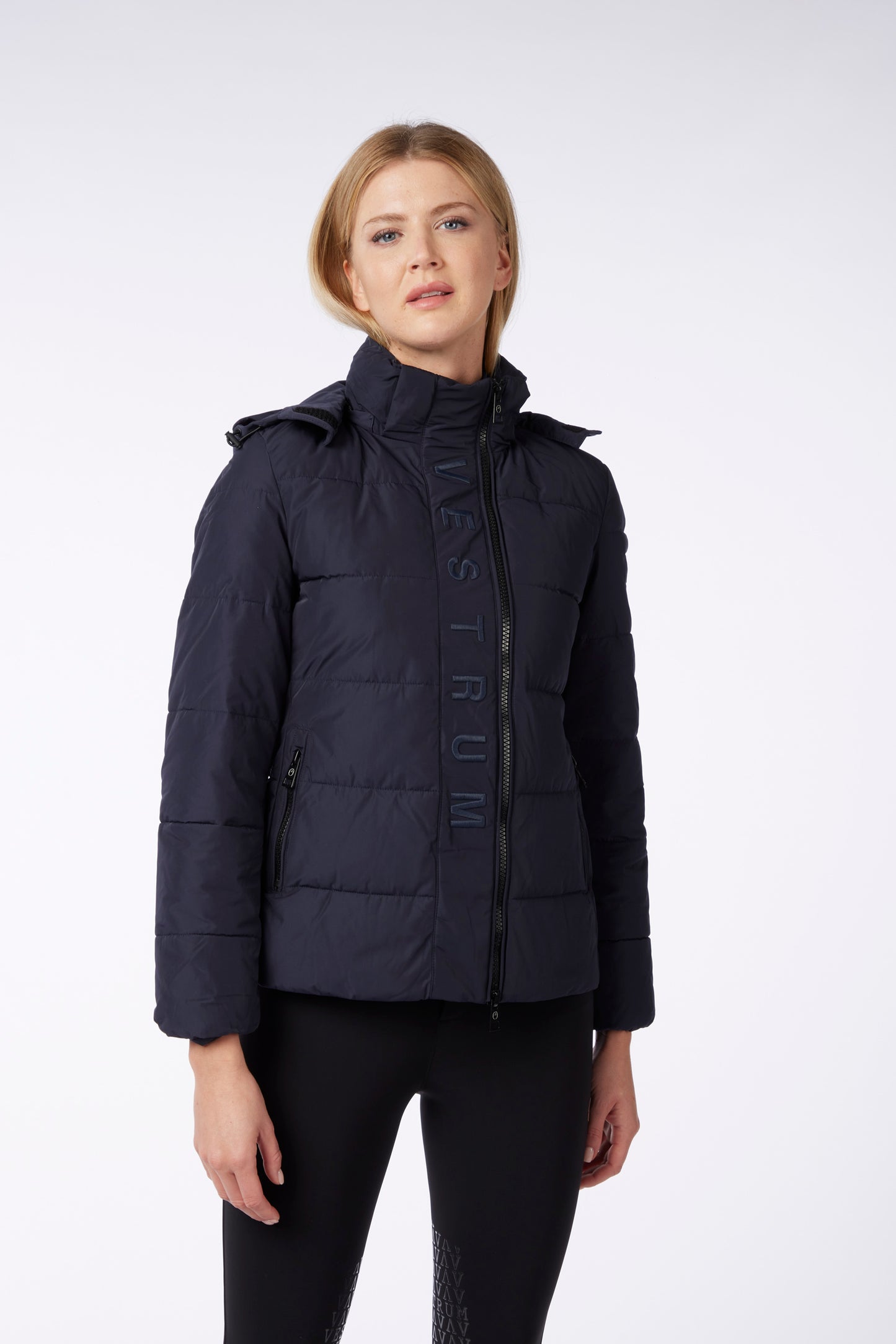 Vestrum wattierte Jacke Damen Bellinzona Navy