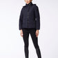 Vestrum wattierte Jacke Damen Bellinzona Navy