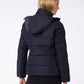 Vestrum wattierte Jacke Damen Bellinzona Navy