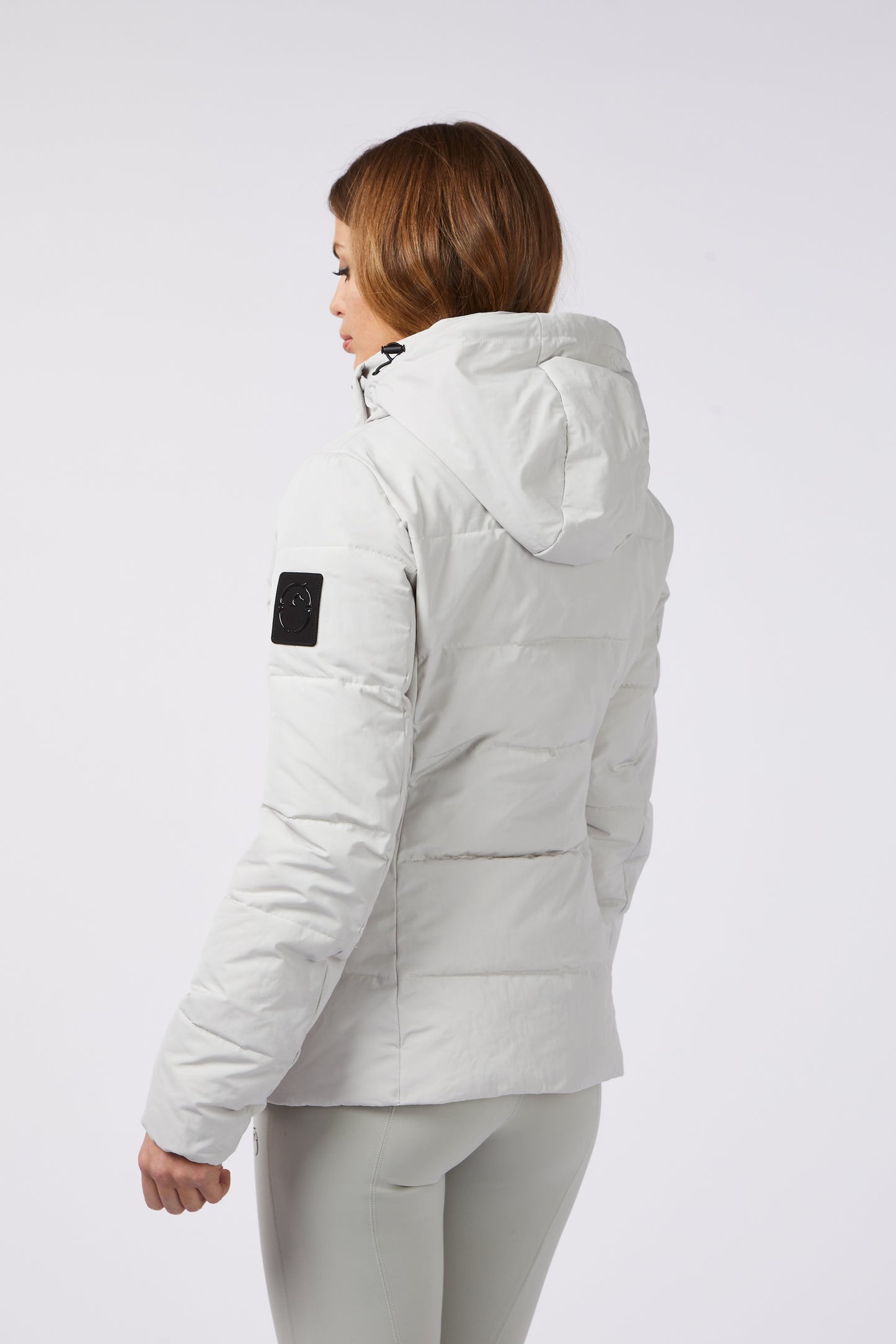 Vestrum wattierte Jacke Damen Bellinzona Sea Salt