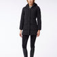 Vestrum wattierte Jacke Damen Moena Schwarz