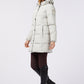 Vestrum wattierte Jacke Damen Moena Sea Salt