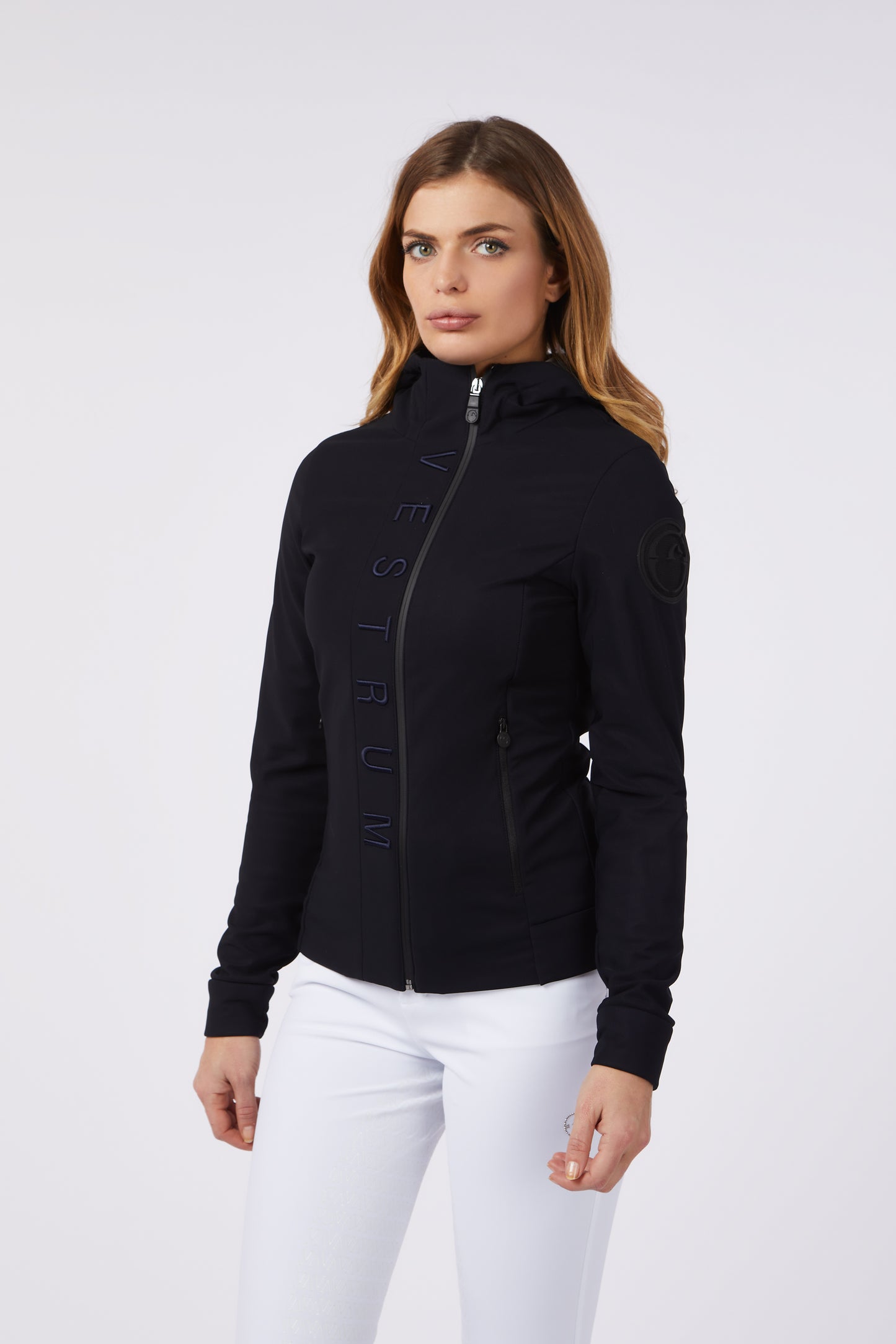 Vestrum Softshelljacke Damen Ypres Navy