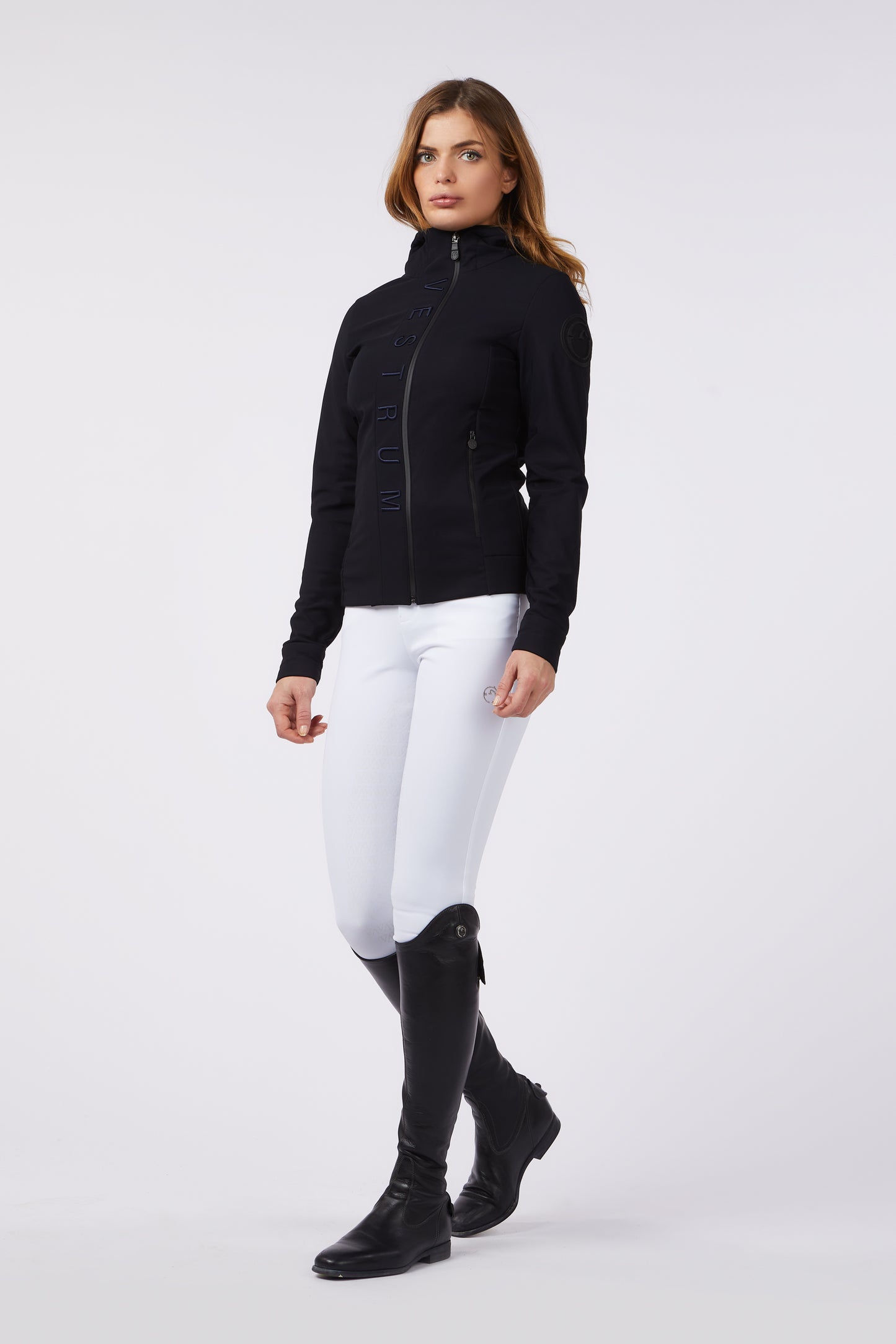 Vestrum Softshelljacke Damen Ypres Navy