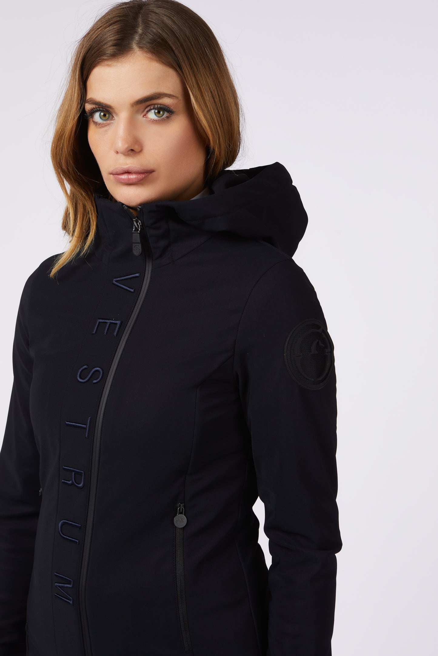 Vestrum Softshelljacke Damen Ypres Navy