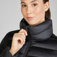 Eskadron Heritage 24-25 wattierte Jacke Damen Schwarz