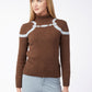 Vestrum Strickpullover Damen Cartagena Morro-Azzurro