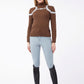 Vestrum Strickpullover Damen Cartagena Morro-Azzurro
