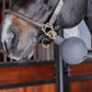  Kentucky Horsewear Leine & Wandschutz Gummiball Grau