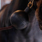  Kentucky Horsewear Leine & Wandschutz Gummiball Schwarz