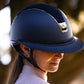 Samshield 2.0 Miss Shield shadowmatt Reithelm Tiara FB Navy