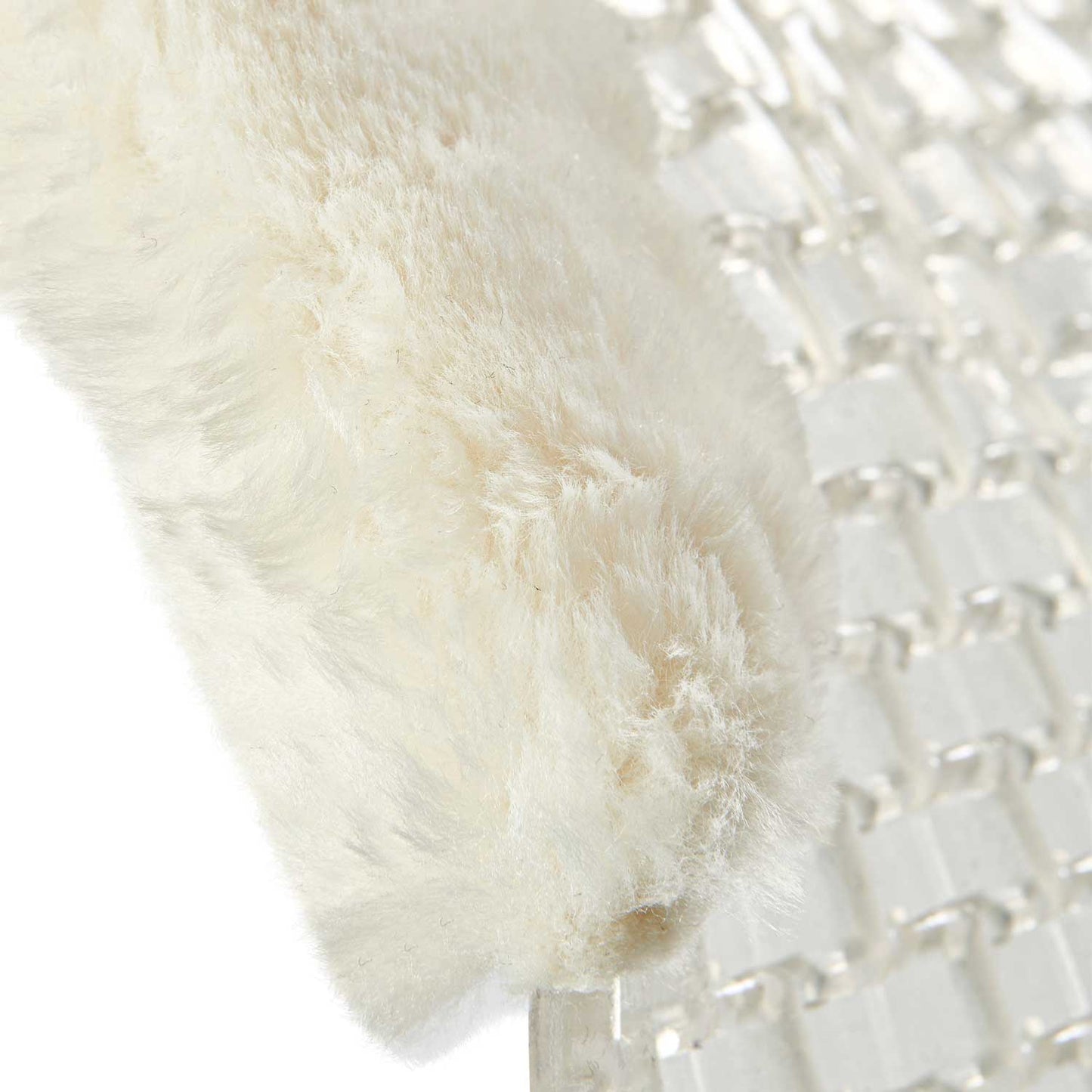 Acavallo Respira Air Release Sattelunterlage Gel und Eco Wool Beige