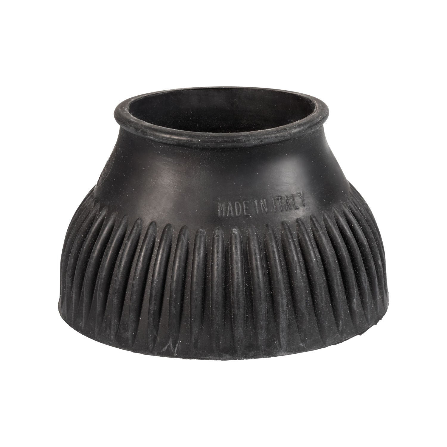 Acavallo Springschoenen Rond Zwart