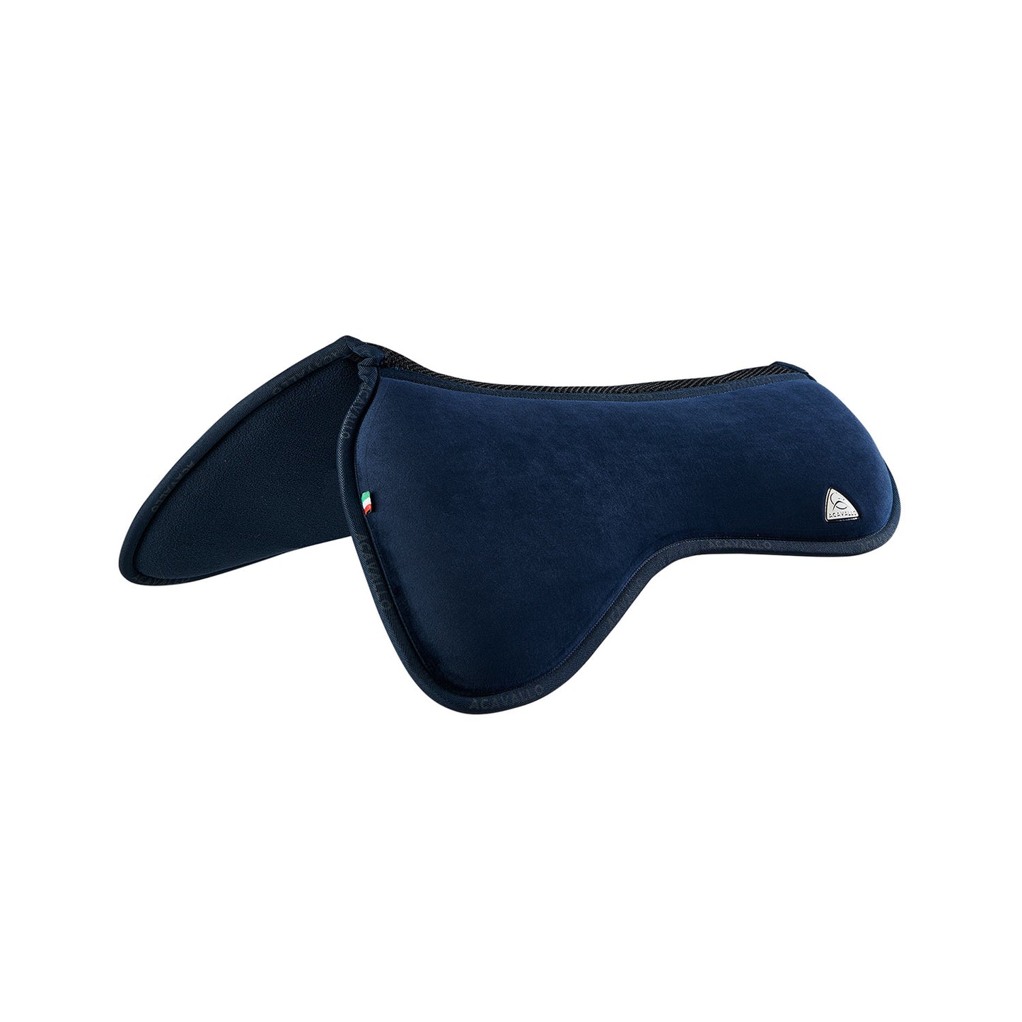 Acavallo Memory Foam Sattelpad Louvre Navy