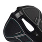 Acavallo Zero Impact Widerristfreie Half Pad Schabracke Schwarz
