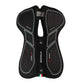 Acavallo Zero Impact Widerristfreie Half Pad Schabracke Schwarz