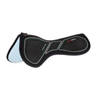 Acavallo Sublime Zero Impact Slim Pad zadelonderlegger zwart Zwart Een maat
