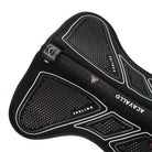 Acavallo Sublime Zero Impact Slim Pad zadelonderlegger zwart