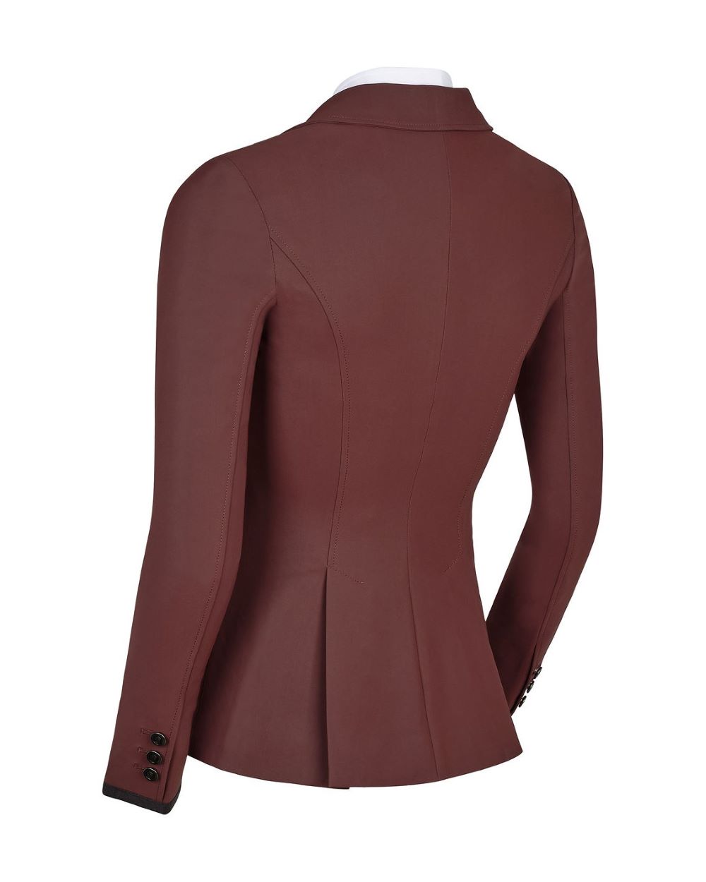 Samshield Reitjacke Damen Alix Burgundy