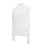 Samshield Wedstrijdshirt Lange Mouwen Dames Aloise Wit